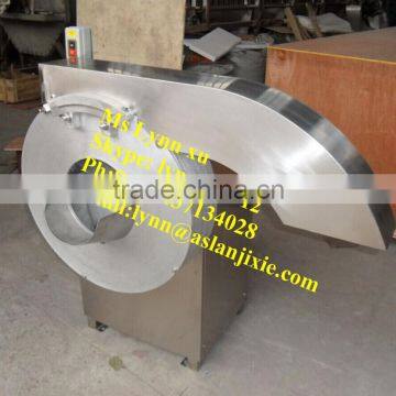 Sweet potato spiral slicing machine/ potato processing machine