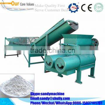 Overflow Elutriation Sweet Potato Starch Process Plant|cassava Powder Making Machine photo-6