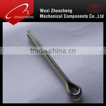 SS304 brass Steel with zinc split cotter pins DIN94 GB91