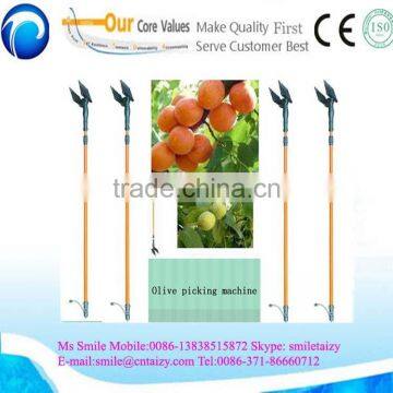 gasoline and electric portable olive shaker olive picking machine