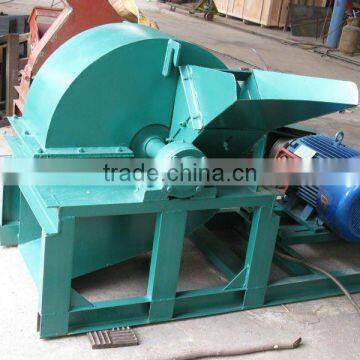 High Efficiency small wood crusher