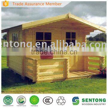 2016 Prefabricated Wooden Garden STK088 Shed for Sale