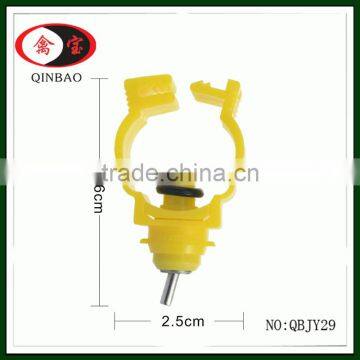 Wholesale Chicken Nipple Drinker for Poultry Automatic Chicken Birds Waterer