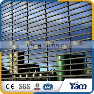 welded mesh fence,prison security fence prices