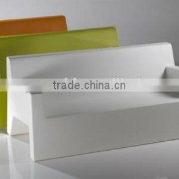 plastic sofa mold for rotational mold