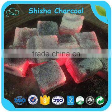 Coconut Shell Material And Machine-Made Charcoal Type Shisha Charcoal