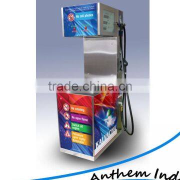 Single LPG Dispenser