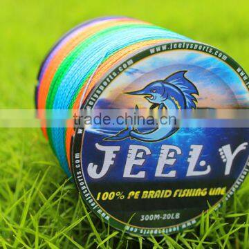 PE Fishing Line JEELY