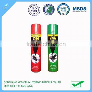 400ML aerosol insect killer TAR O MAR insecticide spray