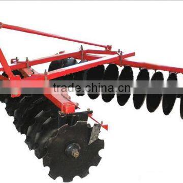 Top Quality 1BJX1.7-4.4 Mounted mid-size three-pointed mounted disc harrow made in China Yucheng