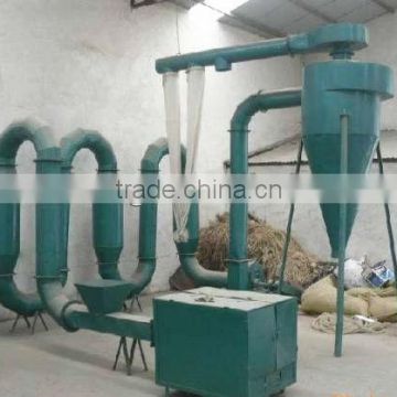 Hot sale high fineness high fineness standard wood powder grinder machine