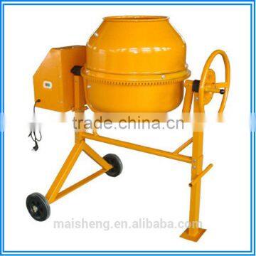 Mini Self Loading Mobile Concrete Mixer On Sale