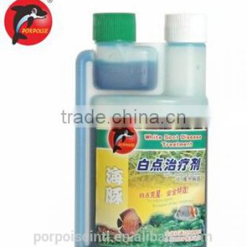 white spot disease treatment fish caring