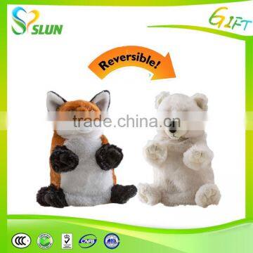 hot selling plush toy with custom recordable sound box