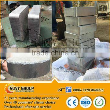 Waste Plastic and Aluminum Recycling Machine Aluminum Scrap Recovery