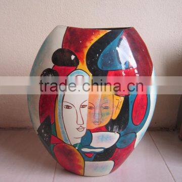 the cheapest price ceramic vase home decorative from Vietnam