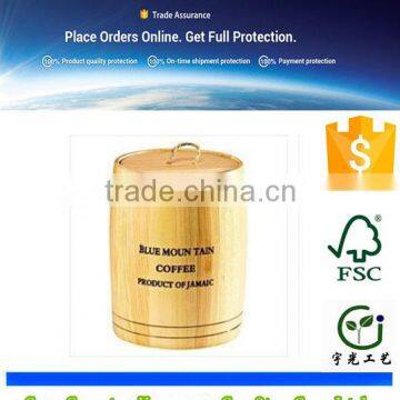 Mug Barrel,Coffee Barrel Wood Packaging