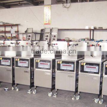 Computer Control Chicken Fryer/Chicken Broaster Machine photo-5