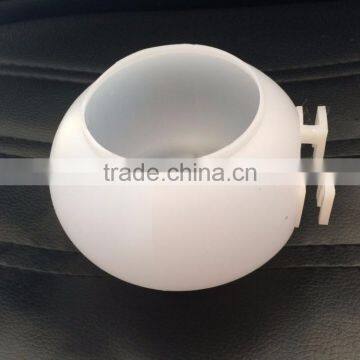 manufacturer newly Plastic pigeon Round suspended feeder