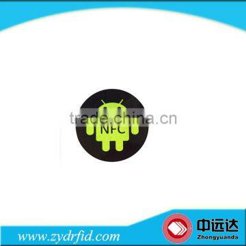 Custom 13.56Mhz Passive Programmable Small RFID Tag NFC Tag photo-3