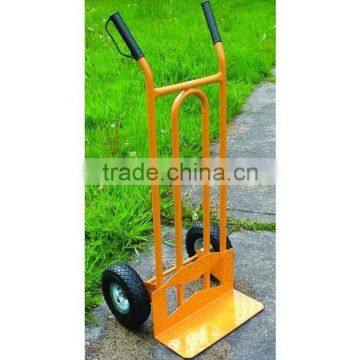 metal hand cart trolley / moving hand trolley / hand truck and trolley