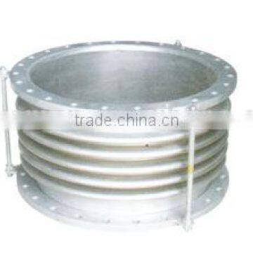 Stainless steel expansion joints