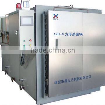 Edible fungus sterilizer