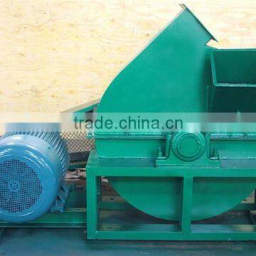 CE approved best selling 7.5KW disc wood chipper machine