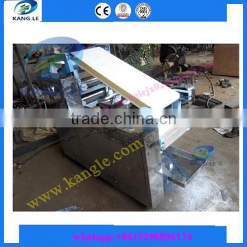 Wonton wrapper machine/Spring roll wrapper machine/Lumpia wrapper machine/Dumpling wrapper making machine