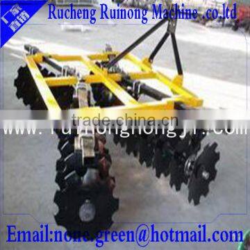 New design disc harrow for tractor made in China