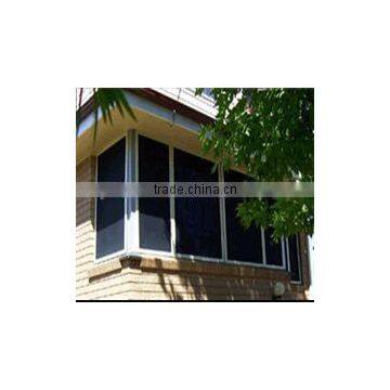 Powder Coated Black Ss316 Security Mesh for Window and Door Screen photo-2