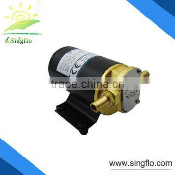 Singflo 12v /14L electric mini engine oil transfer pump/gear oil pump