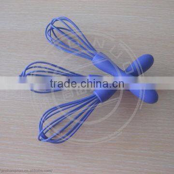 Silicone rotary egg beater, egg hand mixing