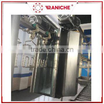 High Quality Poultry Slaughtering Equipment/Chicken Slaughterhouse Line Hook Washer photo-2