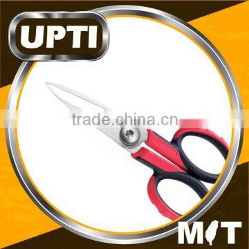 Taiwan Made High Quality Bi-Material Multi-Purpose Electrician's Shears Wire-Cutting Shear