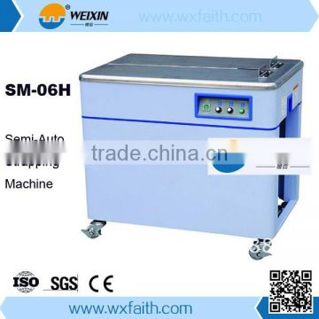 SM-06H Semi-Auto Strapping Machine