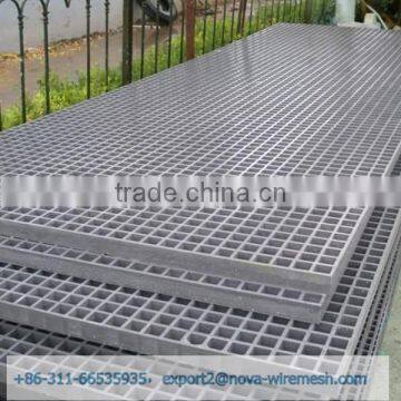 Plastic grate / fiberglass grating / plastic lighting grids