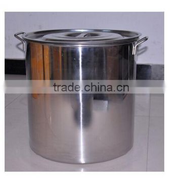 FDA 304 Stainless steel honey tank with 50L volume For sale