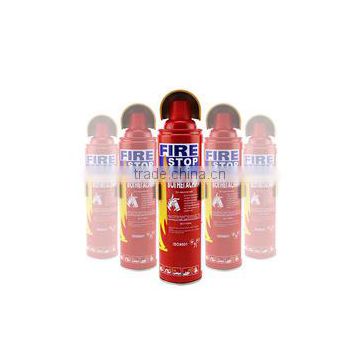 Safe and convenient Car Mini foam Fire Extinguisher