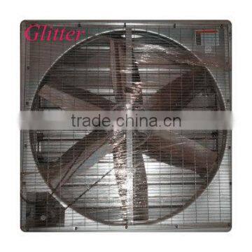 axial industrial fan