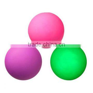 solid Lacrosse balls with NCAA standard