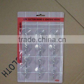 plastic suction hook