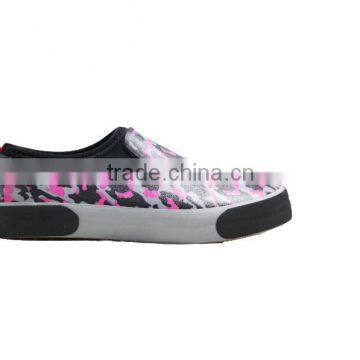 Low Cut Neoprene Rubber Rain Shoes For Women photo-4