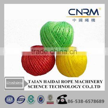 High quality PP Split Film agricultural twine for packing usage