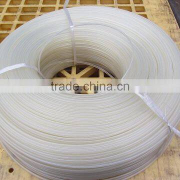 2.2mm Black Color Polyester Wire for Green House and Fruit Garden photo-3