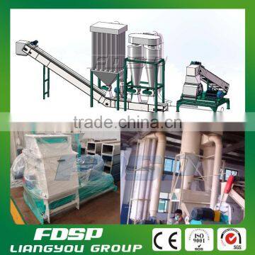 CE ISO Wood Hammer Mill/Wood Chips/Straw Crusher Milling Machine Price