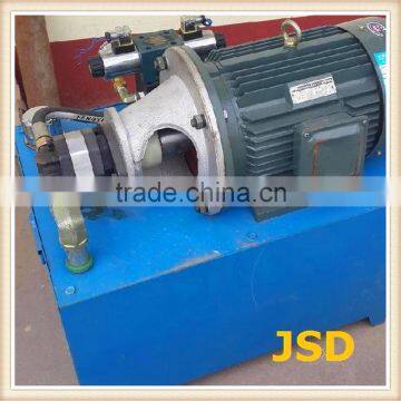 JSD Manufacturer of 220V Hydraulic Power Pack Unit With High Cost Performance photo-3