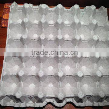 30 cavities paper pulp recycled egg tray