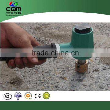 High Efficiency for Portable Bush Hammer Machine for Road