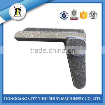 High Quality Custom Cast Iron Wire Rope Clip photo-6